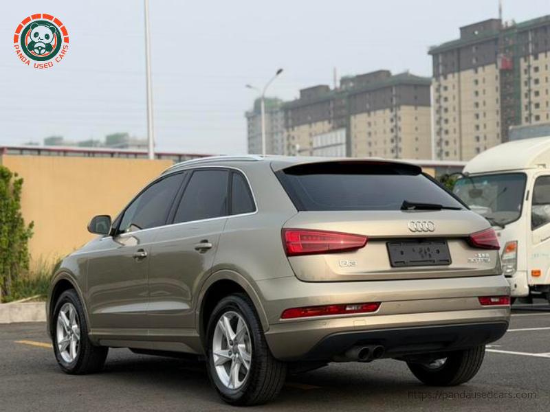 Audi Audi Q3 2018 30th Anniversary Edition 30 TFSI Fashion Model, 65,100 km