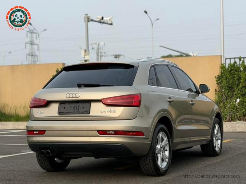 Audi Audi Q3 2018 30th Anniversary Edition 30 TFSI Fashion Model, 65,100 km
