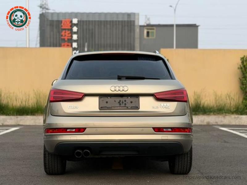 Audi Audi Q3 2018 30th Anniversary Edition 30 TFSI Fashion Model, 65,100 km