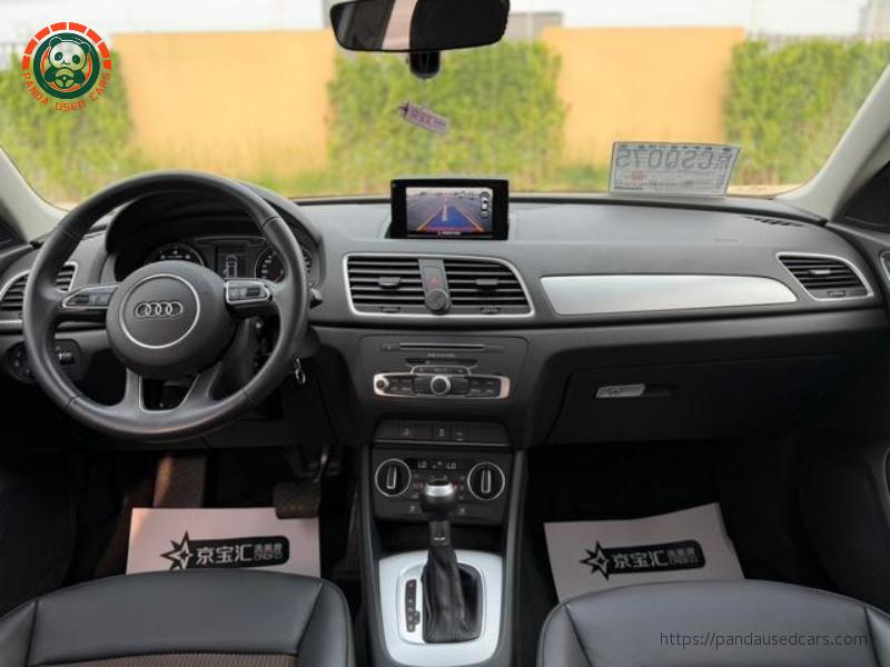 Audi Audi Q3 2018 30th Anniversary Edition 30 TFSI Fashion Model, 65,100 km