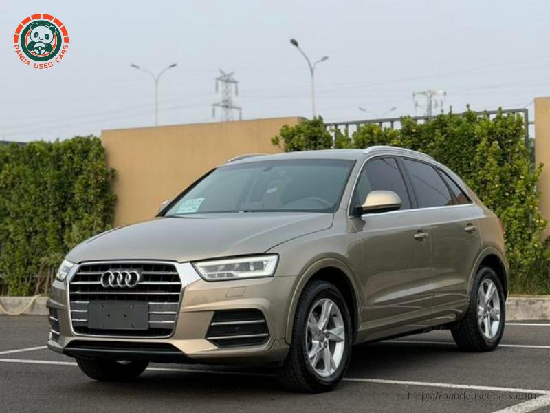 Audi Q3 2018 30th Anniversary Edition 30 TFSI Fashion Model, 65,100 km