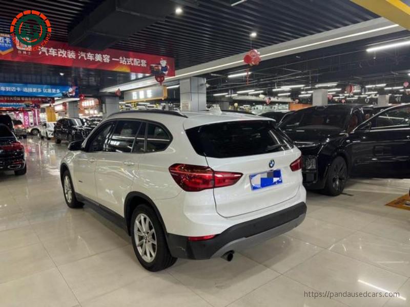 BMW BMW Brilliance X1 2016 Long‑Wheelbase sDrive18Li Lifestyle edition