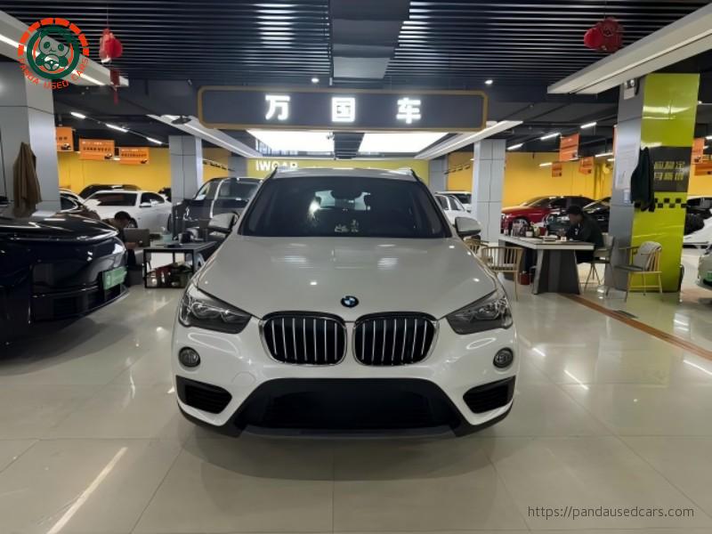BMW Brilliance X1 2016  Long‑Wheelbase sDrive18Li Lifestyle edition