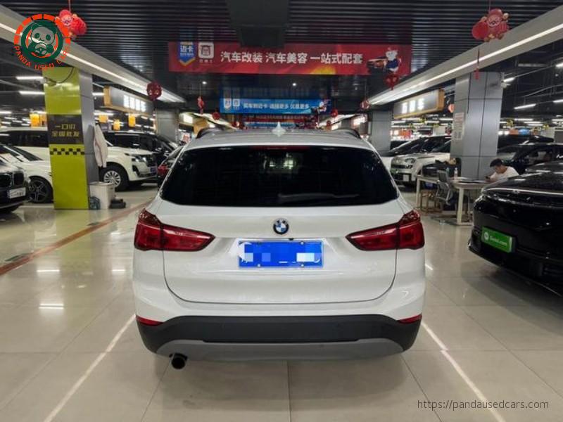 BMW BMW Brilliance X1 2016 Long‑Wheelbase sDrive18Li Lifestyle edition