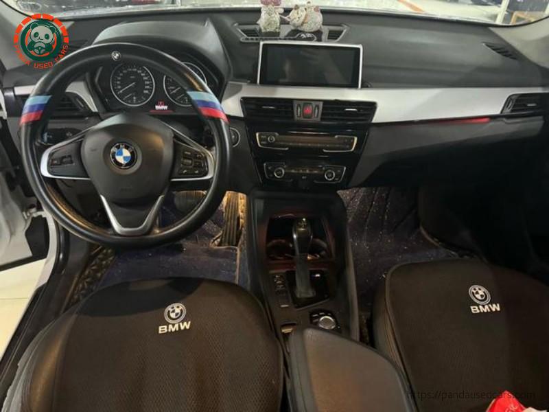 BMW BMW Brilliance X1 2016 Long‑Wheelbase sDrive18Li Lifestyle edition
