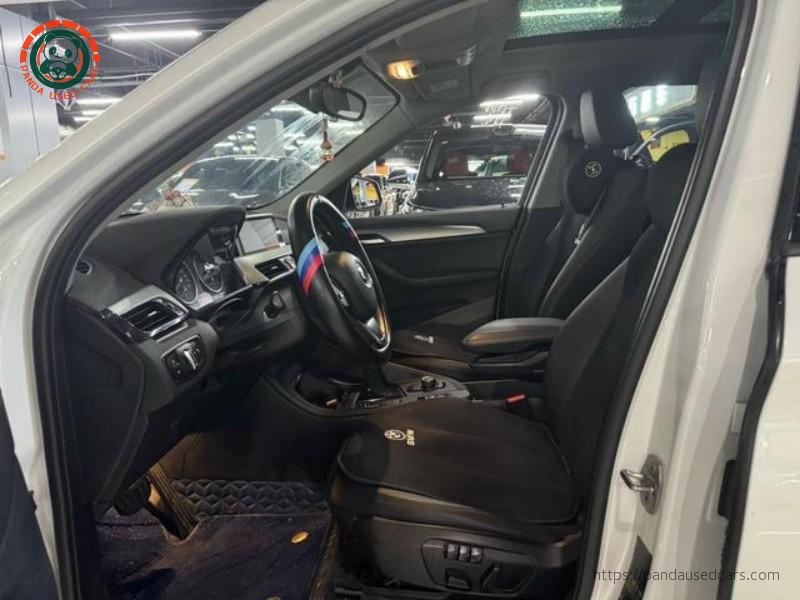 BMW BMW Brilliance X1 2016 Long‑Wheelbase sDrive18Li Lifestyle edition