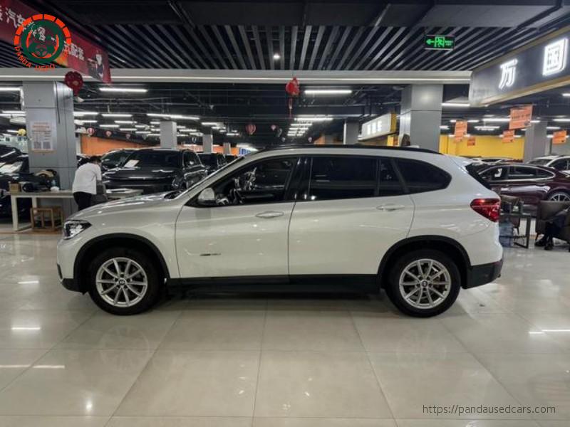 BMW BMW Brilliance X1 2016 Long‑Wheelbase sDrive18Li Lifestyle edition