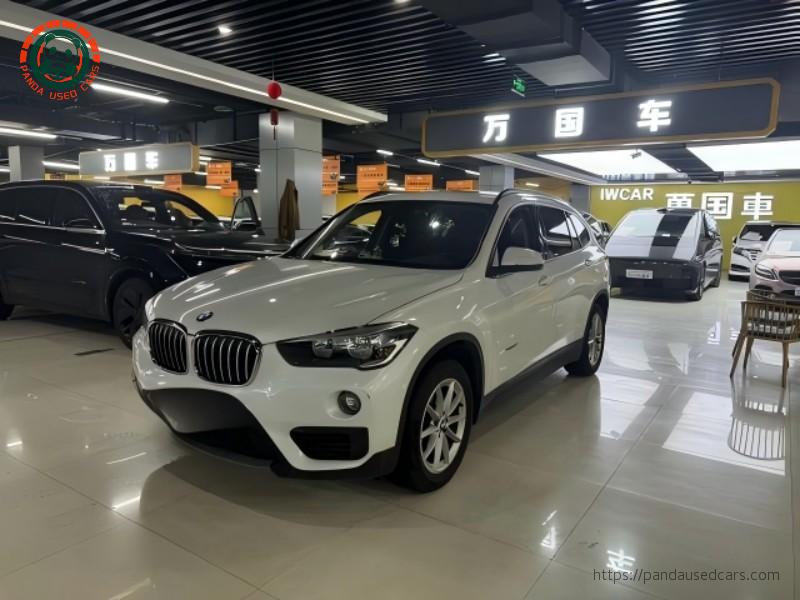 BMW BMW Brilliance X1 2016 Long‑Wheelbase sDrive18Li Lifestyle edition