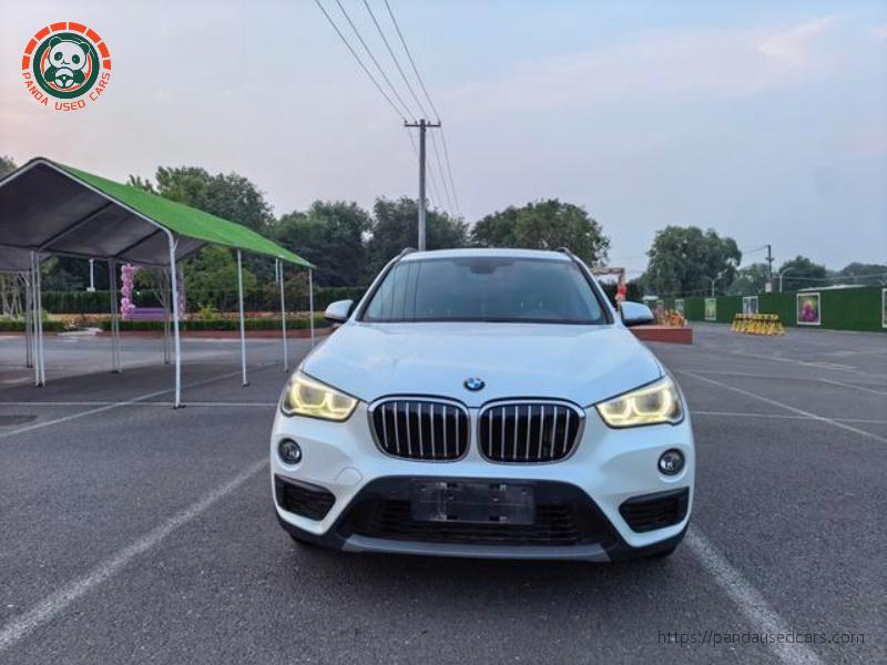 BMW BMW X1 2018 sDrive18Li Fashion Edition, 131,000 km