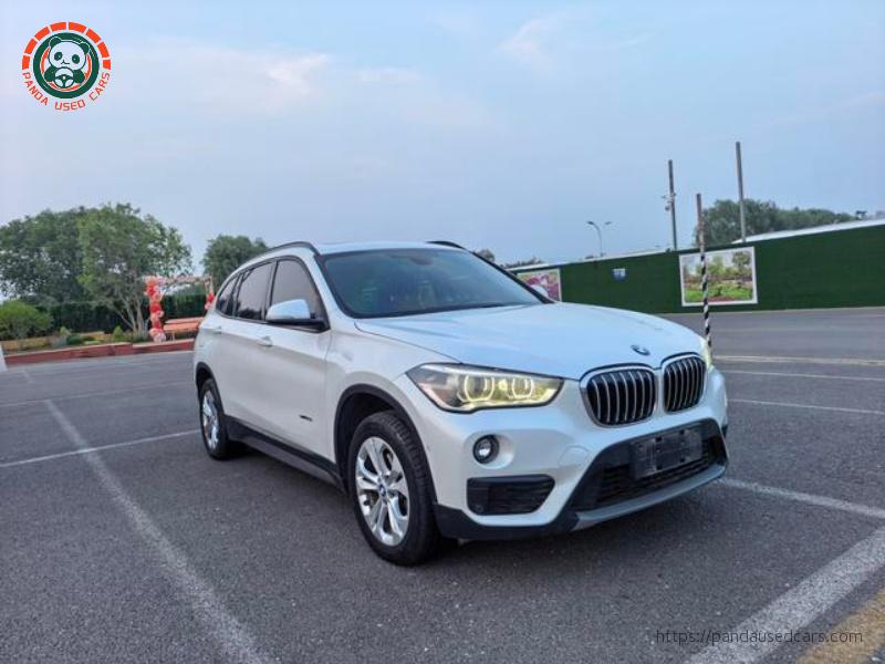 BMW BMW X1 2018 sDrive18Li Fashion Edition, 131,000 km
