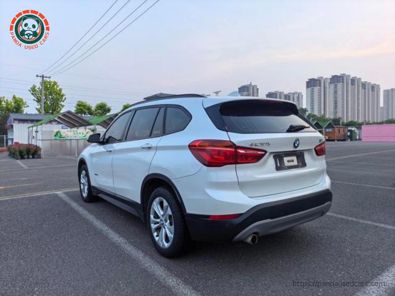 BMW BMW X1 2018 sDrive18Li Fashion Edition, 131,000 km