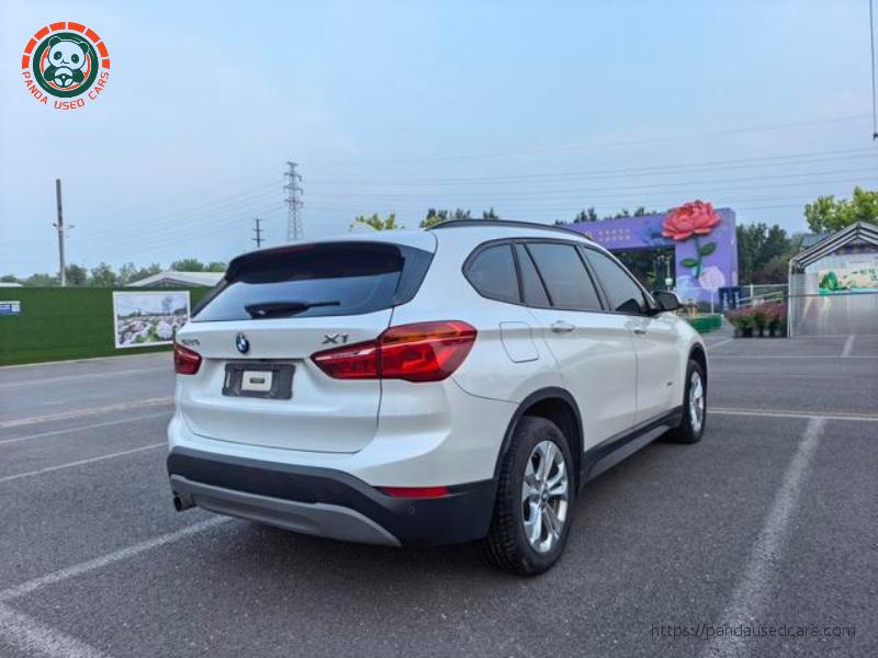 BMW BMW X1 2018 sDrive18Li Fashion Edition, 131,000 km