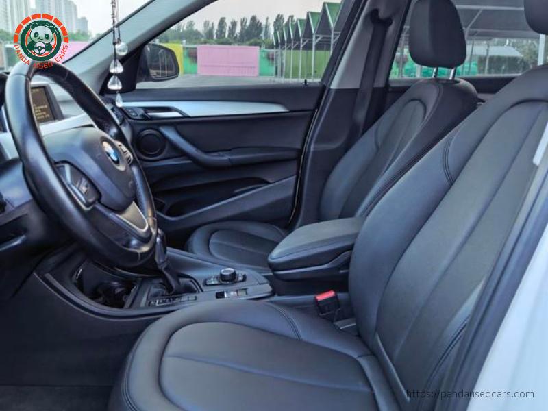 BMW BMW X1 2018 sDrive18Li Fashion Edition, 131,000 km