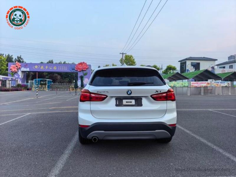 BMW BMW X1 2018 sDrive18Li Fashion Edition, 131,000 km