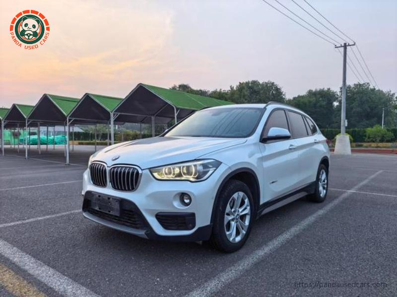 BMW X1 2018 sDrive18Li Fashion Edition, 131,000 km