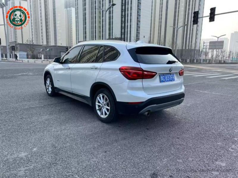 BMW BMW X1 Long‑Wheelbase sDrive18Li Lifestyle Edition