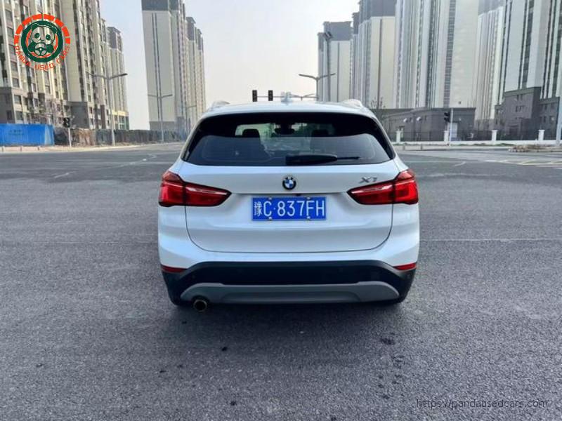 BMW BMW X1 Long‑Wheelbase sDrive18Li Lifestyle Edition