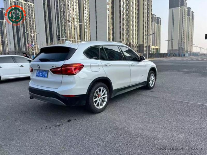 BMW BMW X1 Long‑Wheelbase sDrive18Li Lifestyle Edition