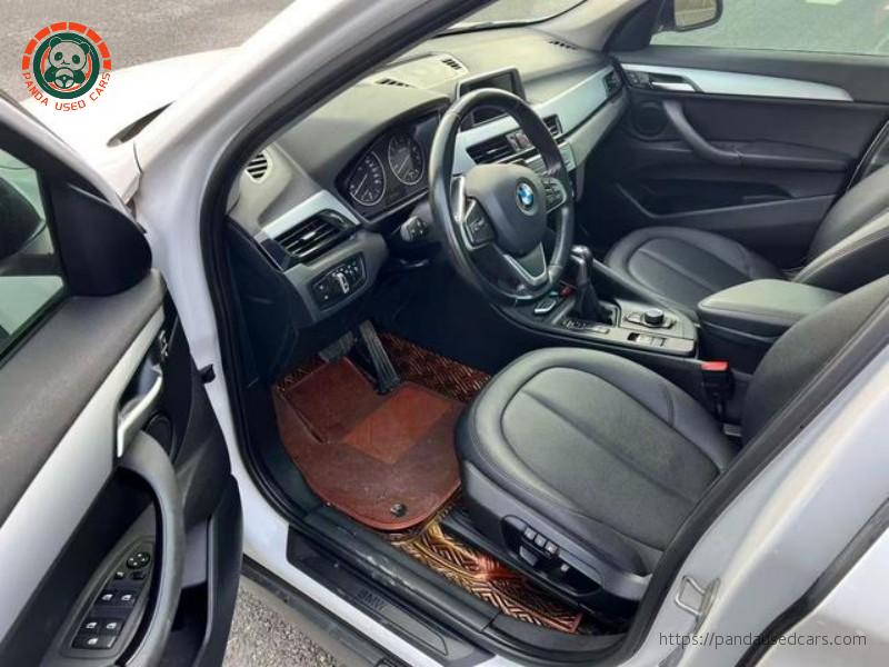 BMW BMW X1 Long‑Wheelbase sDrive18Li Lifestyle Edition