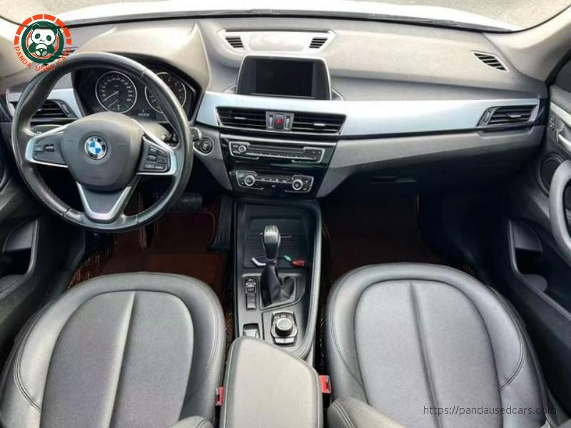 BMW BMW X1 Long‑Wheelbase sDrive18Li Lifestyle Edition