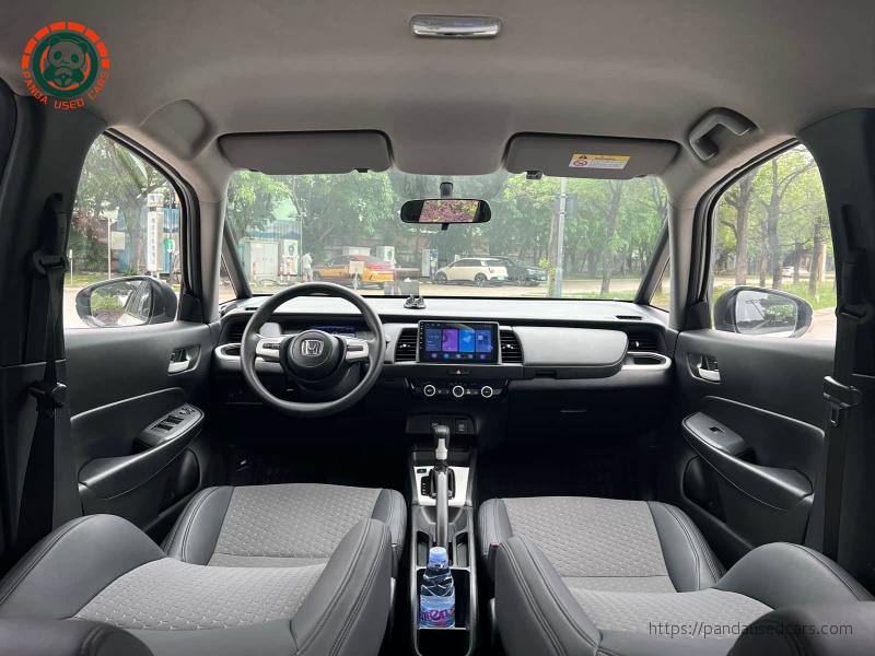Honda Fit 2021 1.5L CVT Trend Start Edition