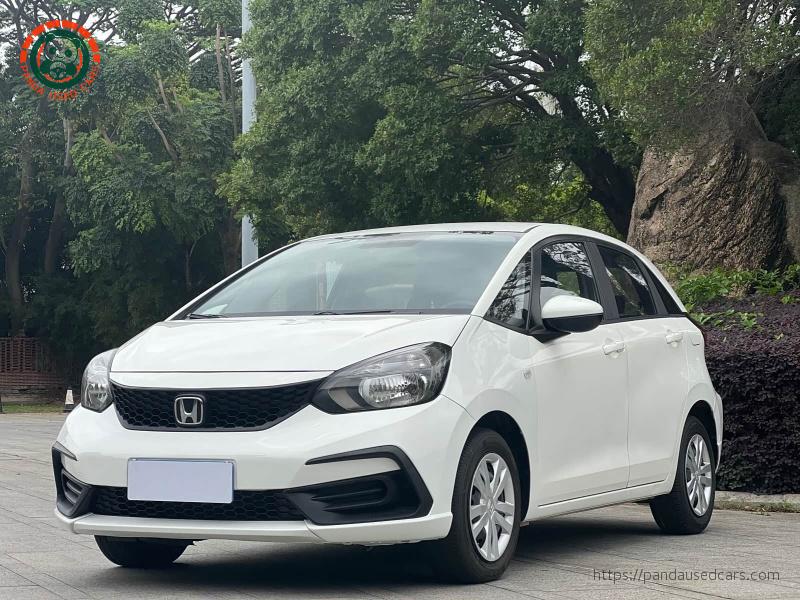 Fit 2021 1.5L CVT Trend Start Edition