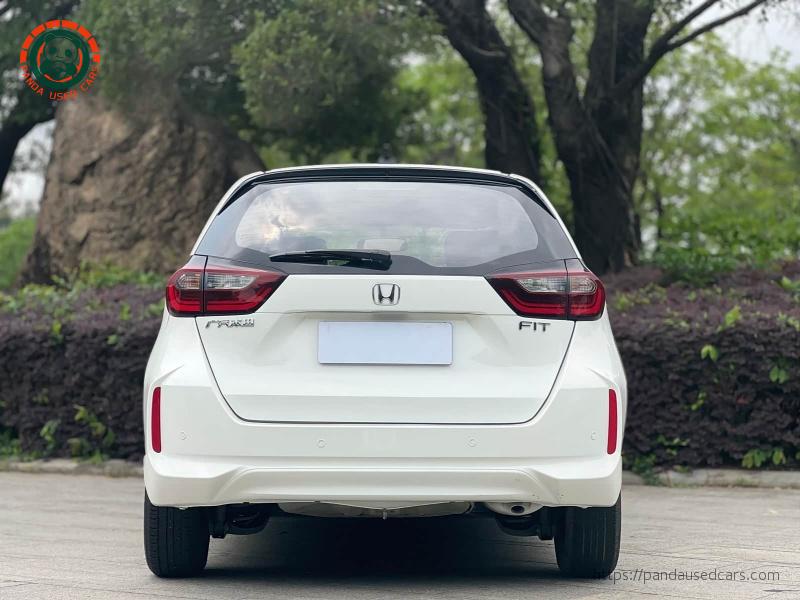 Honda Fit 2021 1.5L CVT Trend Start Edition