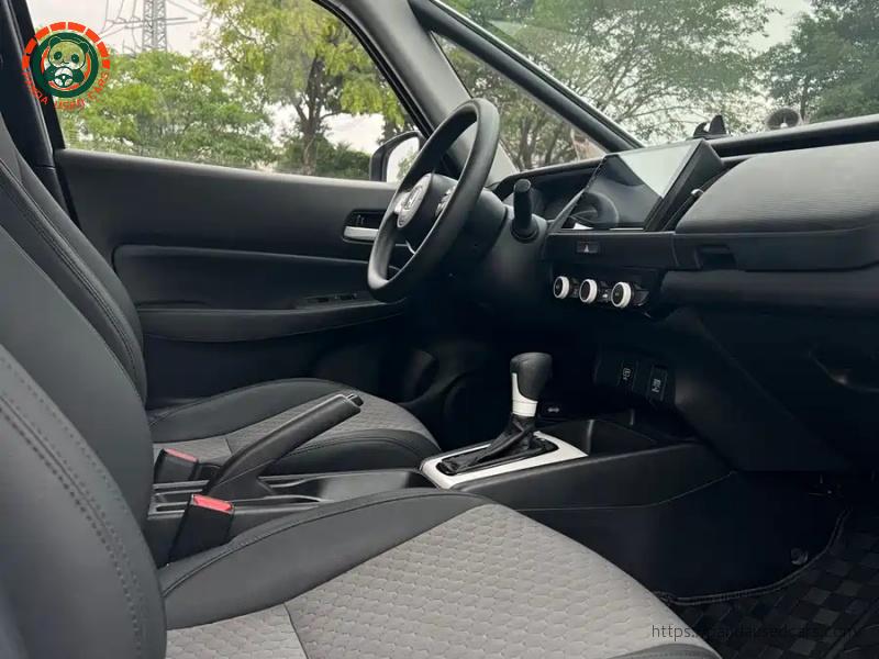 Honda Fit 2021 1.5L CVT Trend Start Edition