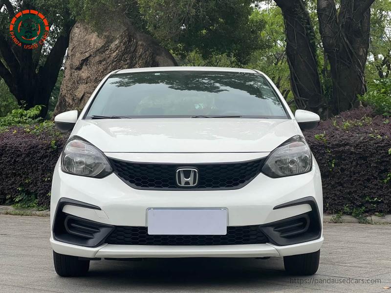 Honda Fit 2021 1.5L CVT Trend Start Edition