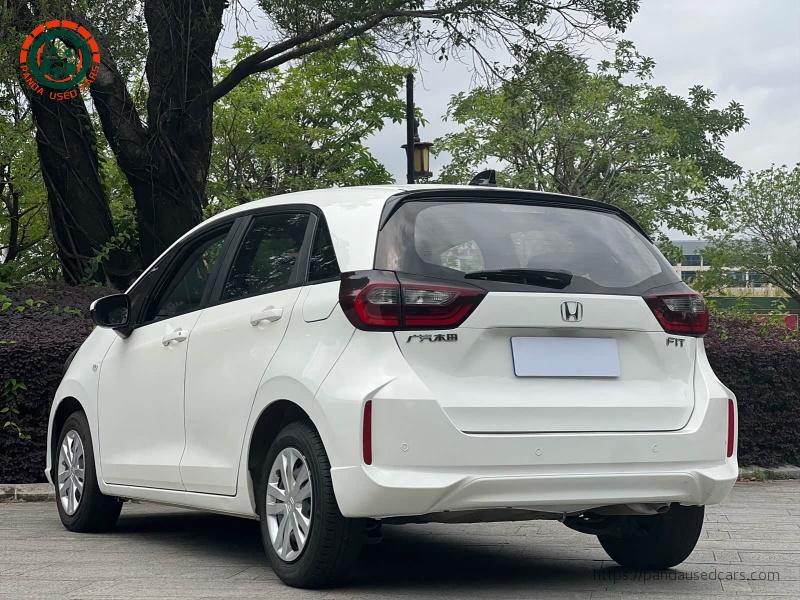 Honda Fit 2021 1.5L CVT Trend Start Edition