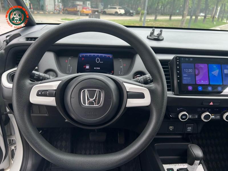 Honda Fit 2021 1.5L CVT Trend Start Edition