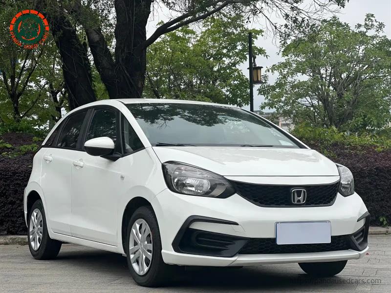Honda Fit 2021 1.5L CVT Trend Start Edition