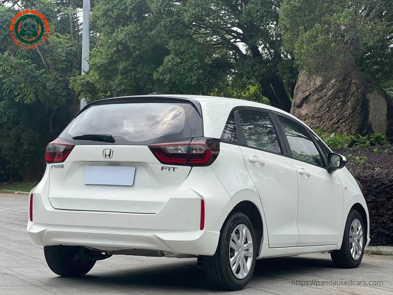 Honda Fit 2021 1.5L CVT Trend Start Edition