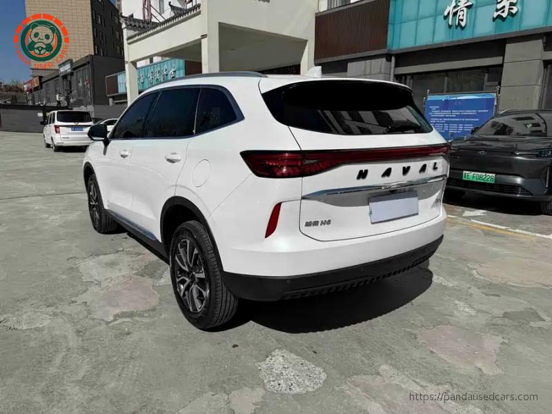 Haval Haval H6 2024 1.5T 2WD Classic Edition