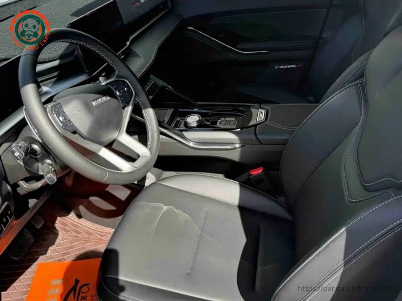 Haval Haval H6 2024 1.5T 2WD Classic Edition