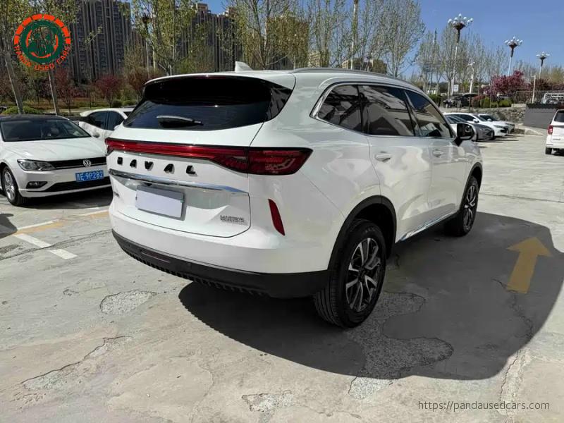 Haval Haval H6 2024 1.5T 2WD Classic Edition