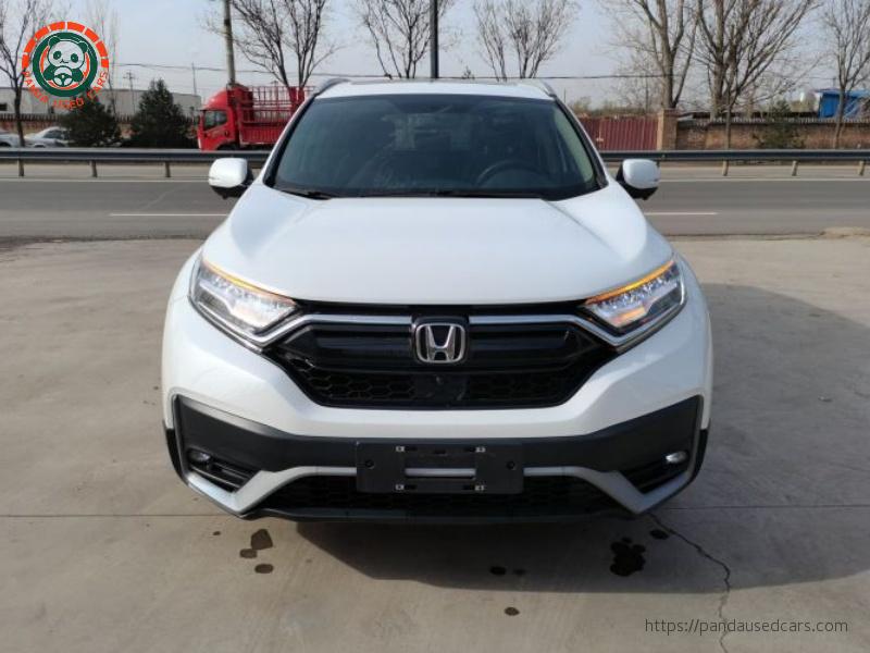 Honda Honda CR-V 2021  240TURBO CVT 2WD Comfort Version