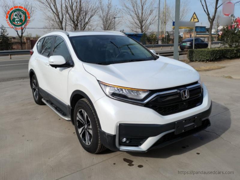 Honda CR-V 2021  240TURBO CVT 2WD Comfort Version
