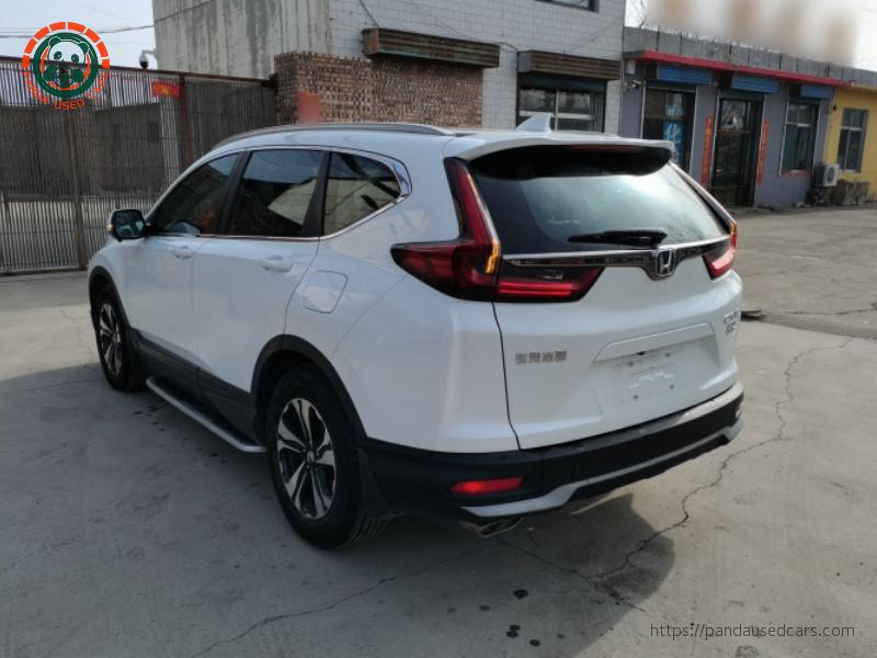 Honda Honda CR-V 2021  240TURBO CVT 2WD Comfort Version