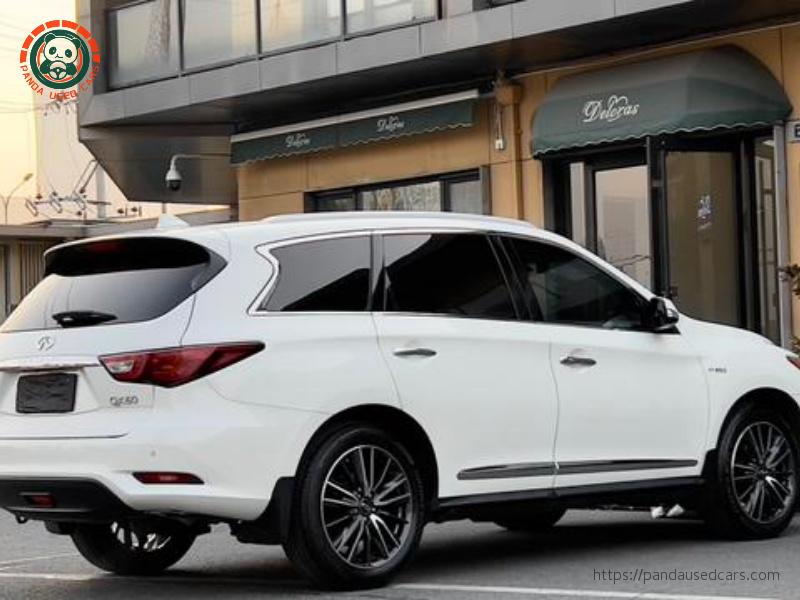 Infiniti Infiniti QX60 (Imported) 2016 2.5T Hybrid 2WD Premium Edition, 121,100 km