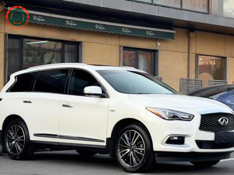 Infiniti Infiniti QX60 (Imported) 2016 2.5T Hybrid 2WD Premium Edition, 121,100 km
