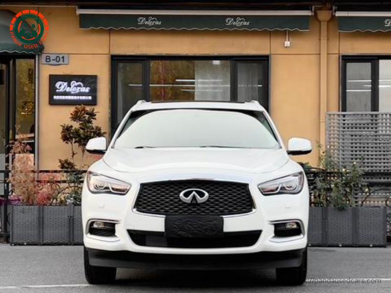 Infiniti Infiniti QX60 (Imported) 2016 2.5T Hybrid 2WD Premium Edition, 121,100 km