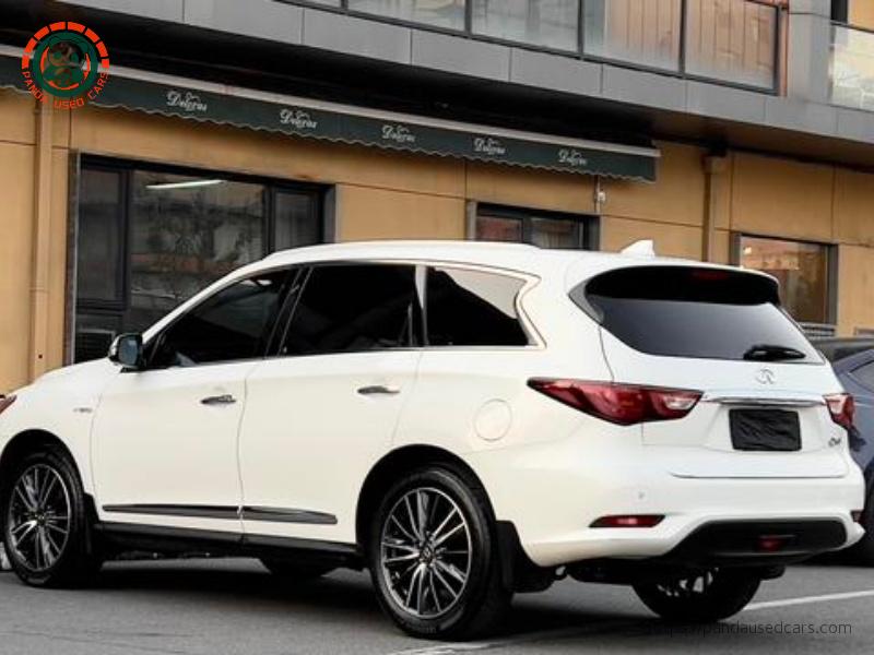 Infiniti Infiniti QX60 (Imported) 2016 2.5T Hybrid 2WD Premium Edition, 121,100 km