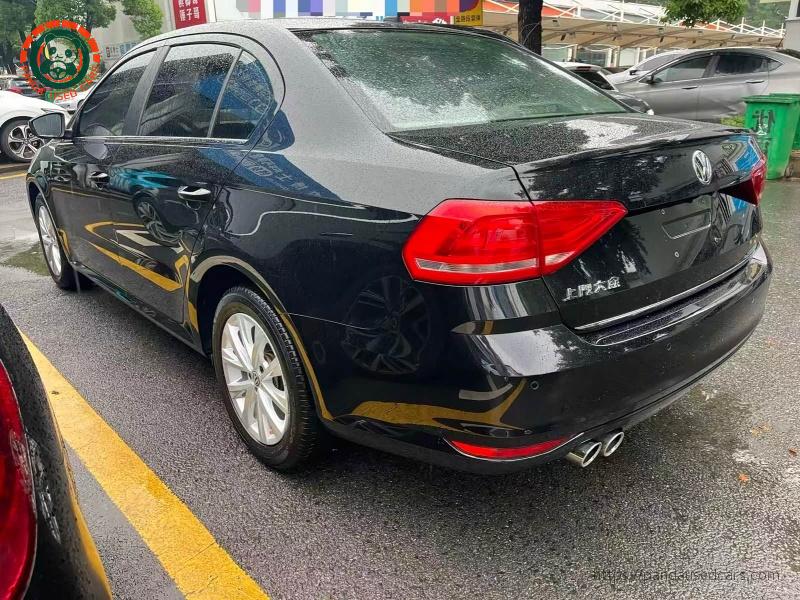 Volkswagen Lavida 2017 1.6L Automatic Comfort Edition