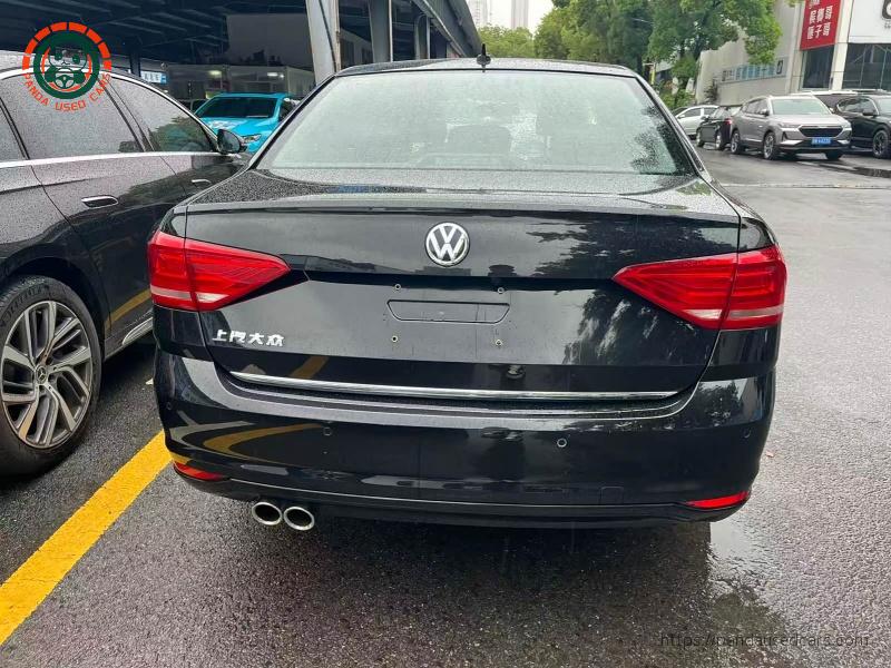 Volkswagen Lavida 2017 1.6L Automatic Comfort Edition
