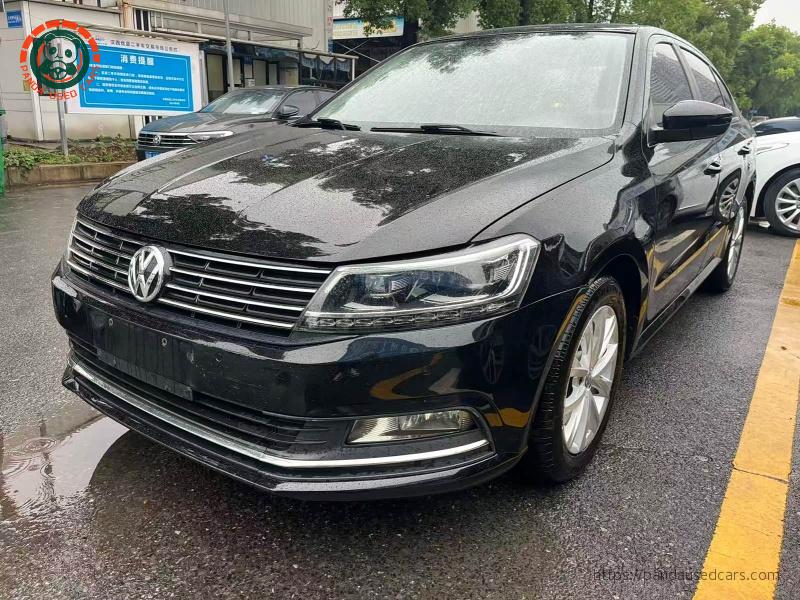 Volkswagen Lavida 2017 1.6L Automatic Comfort Edition