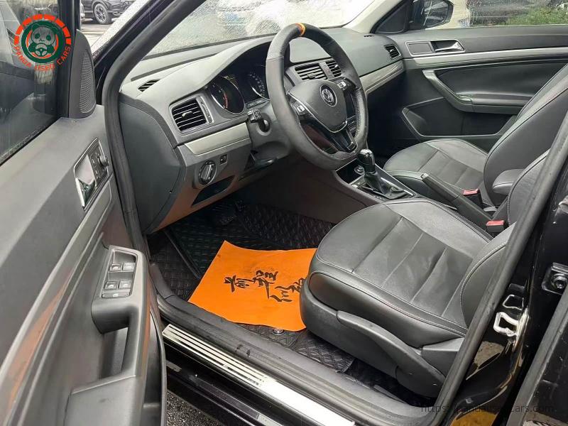 Volkswagen Lavida 2017 1.6L Automatic Comfort Edition
