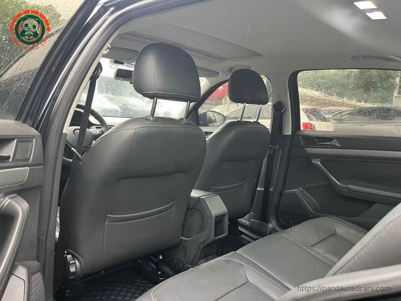 Volkswagen Lavida 2017 1.6L Automatic Comfort Edition