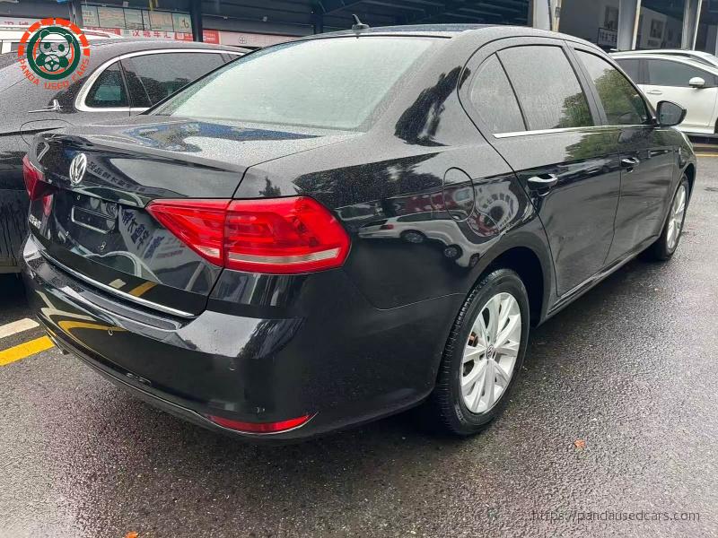 Volkswagen Lavida 2017 1.6L Automatic Comfort Edition