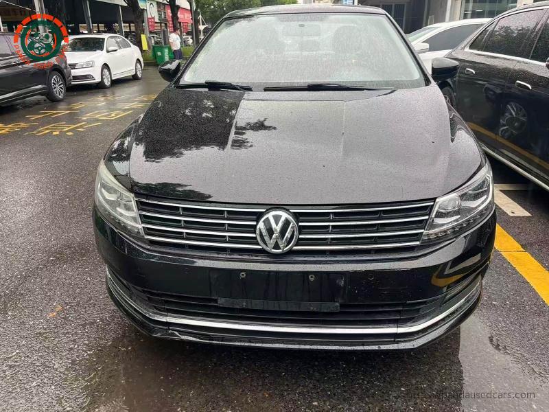 Volkswagen Lavida 2017 1.6L Automatic Comfort Edition